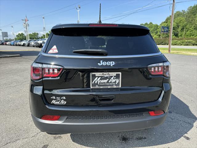 new 2024 Jeep Compass car, priced at $25,964