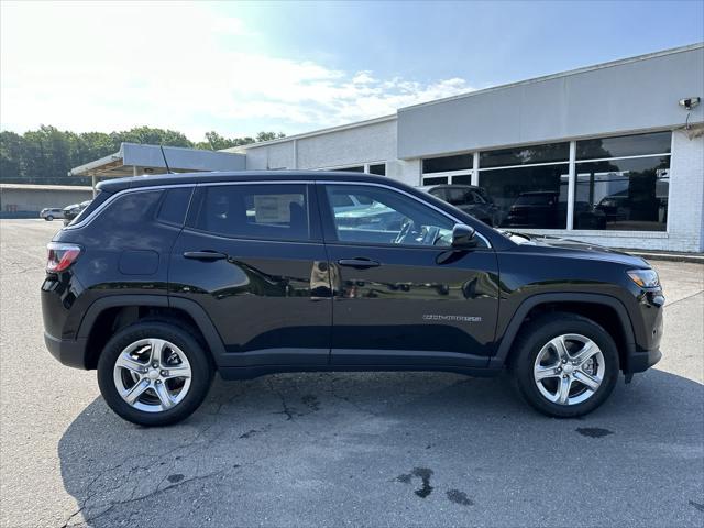 new 2024 Jeep Compass car, priced at $25,964