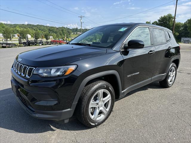 new 2024 Jeep Compass car, priced at $25,964