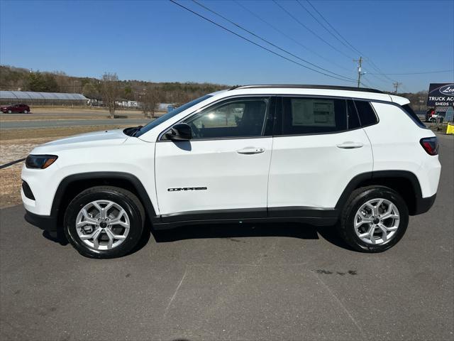 new 2025 Jeep Compass car, priced at $29,765