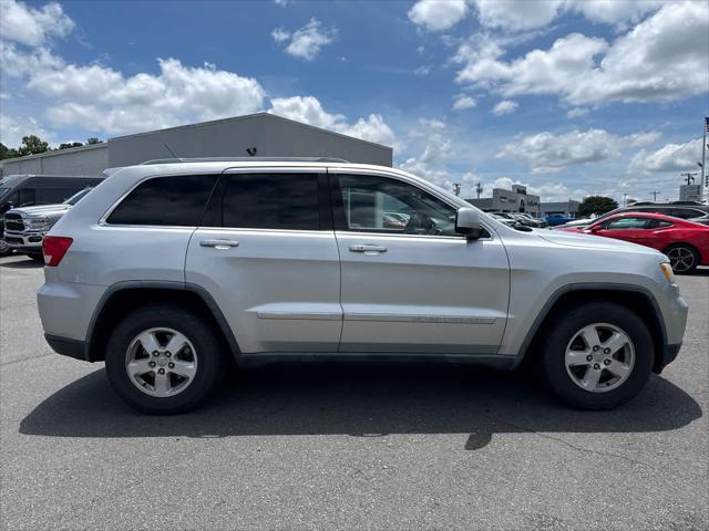 used 2011 Jeep Grand Cherokee car, priced at $4,999