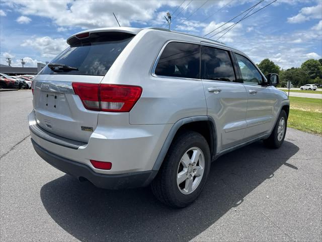used 2011 Jeep Grand Cherokee car, priced at $4,999