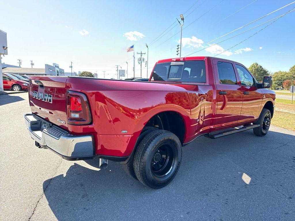 new 2026 Ram 3500 car, priced at $69,997