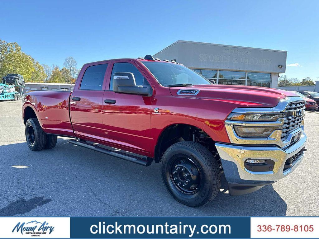 new 2026 Ram 3500 car, priced at $69,997