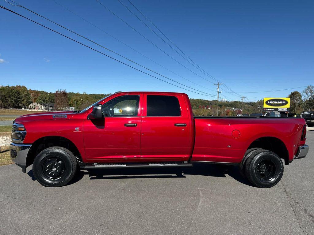 new 2026 Ram 3500 car, priced at $69,997