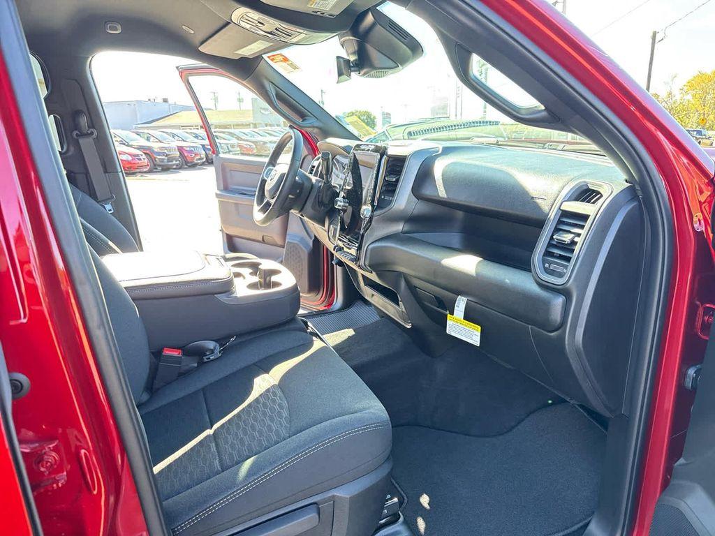 new 2026 Ram 3500 car, priced at $69,997