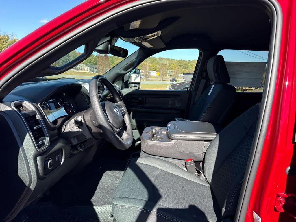 new 2026 Ram 3500 car, priced at $69,997