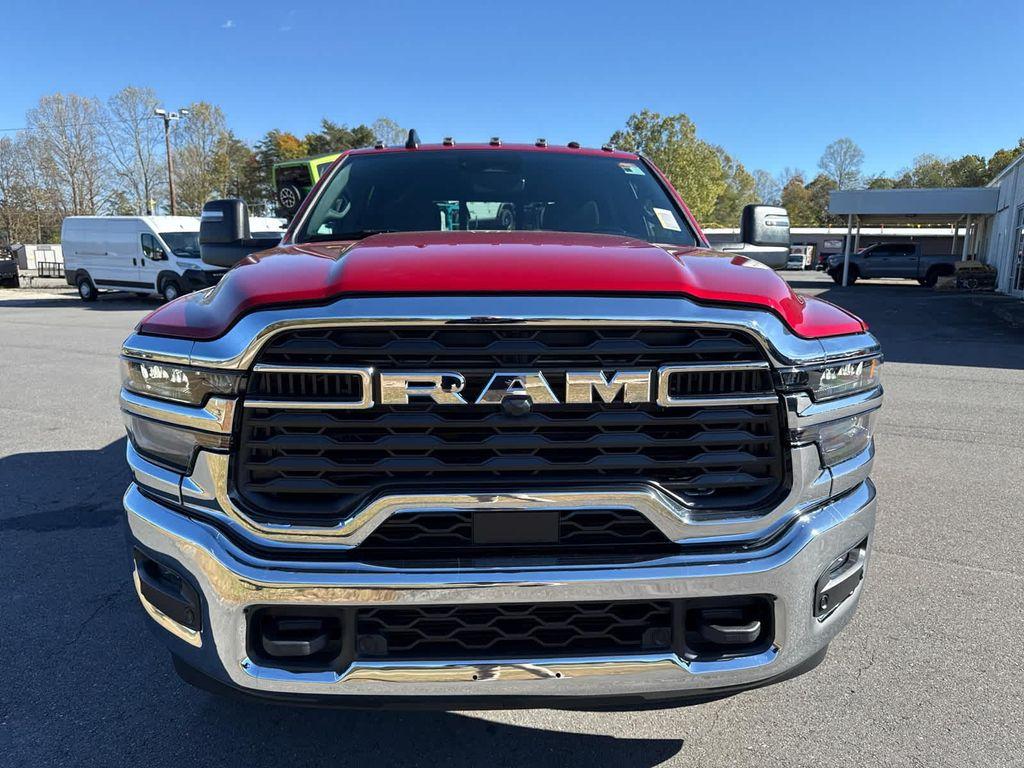 new 2026 Ram 3500 car, priced at $69,997