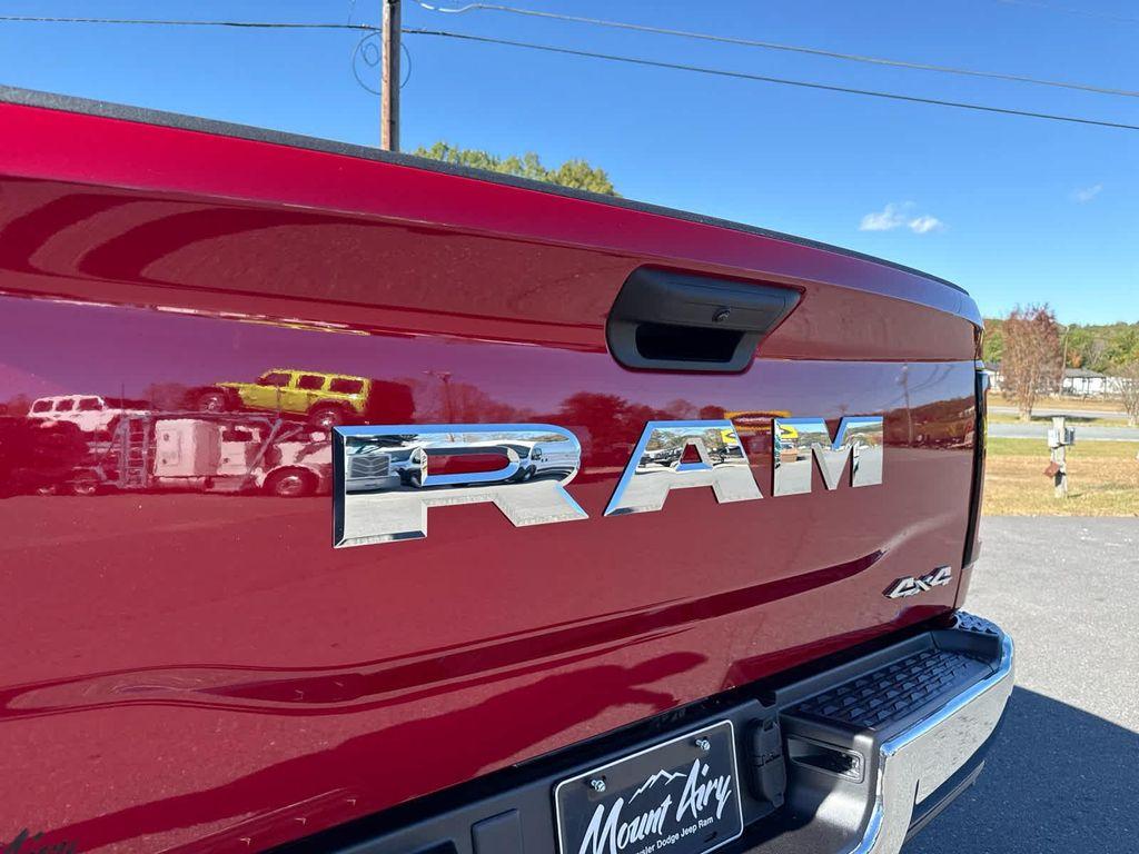 new 2026 Ram 3500 car, priced at $69,997