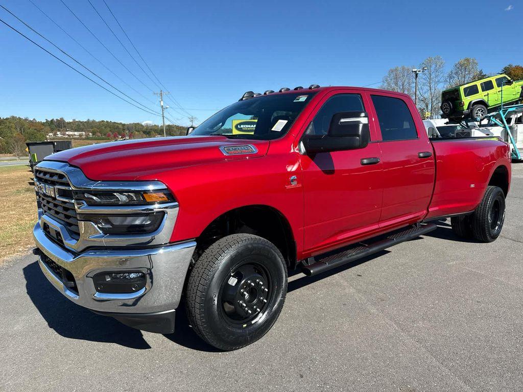 new 2026 Ram 3500 car, priced at $69,997