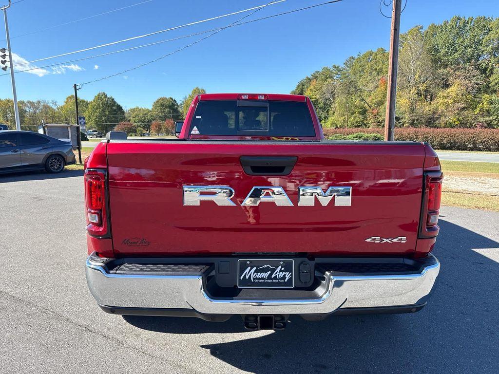 new 2026 Ram 3500 car, priced at $69,997