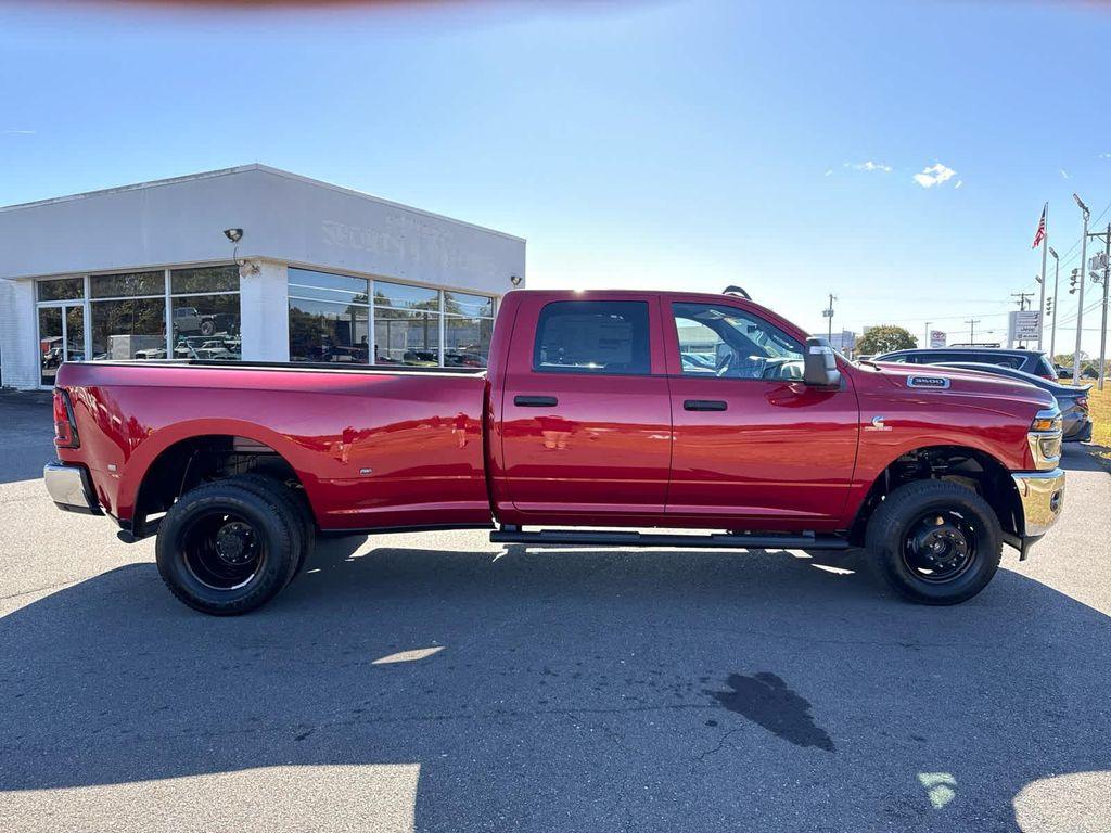 new 2026 Ram 3500 car, priced at $69,997