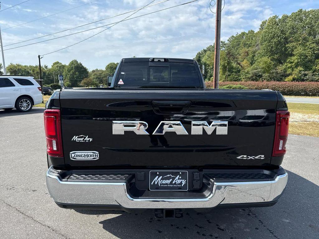 new 2026 Ram 3500 car, priced at $96,128