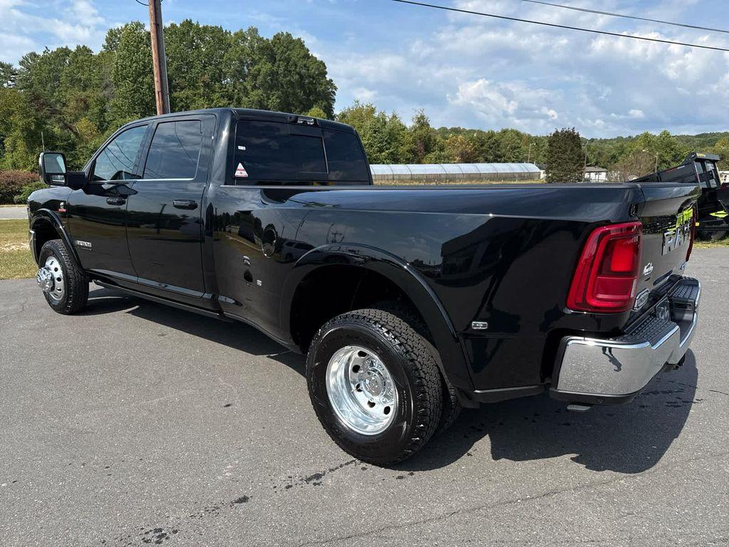 new 2026 Ram 3500 car, priced at $96,128