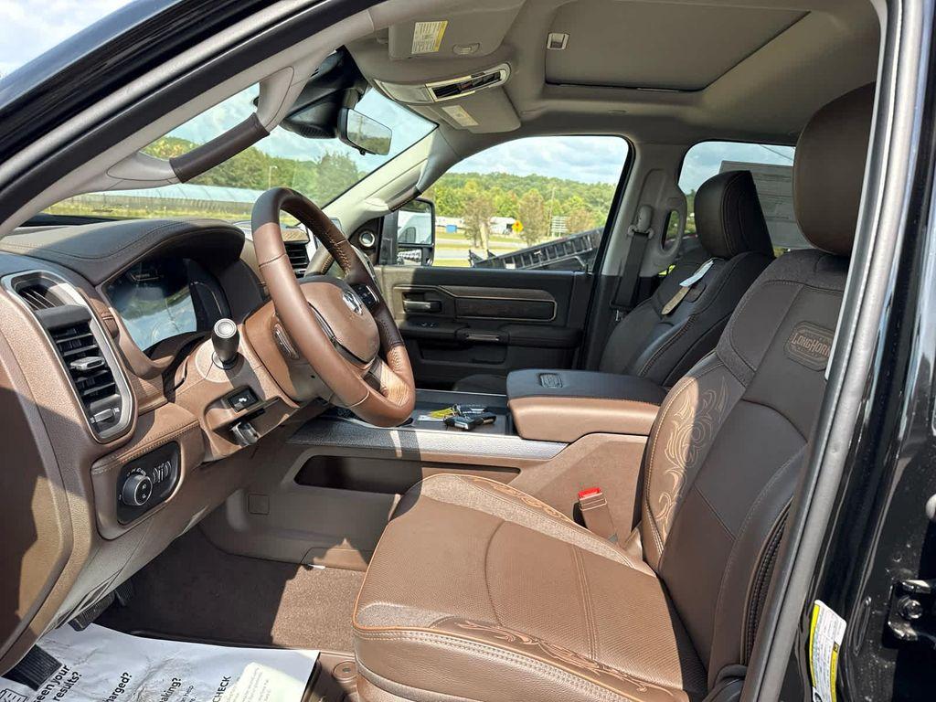 new 2026 Ram 3500 car, priced at $96,128