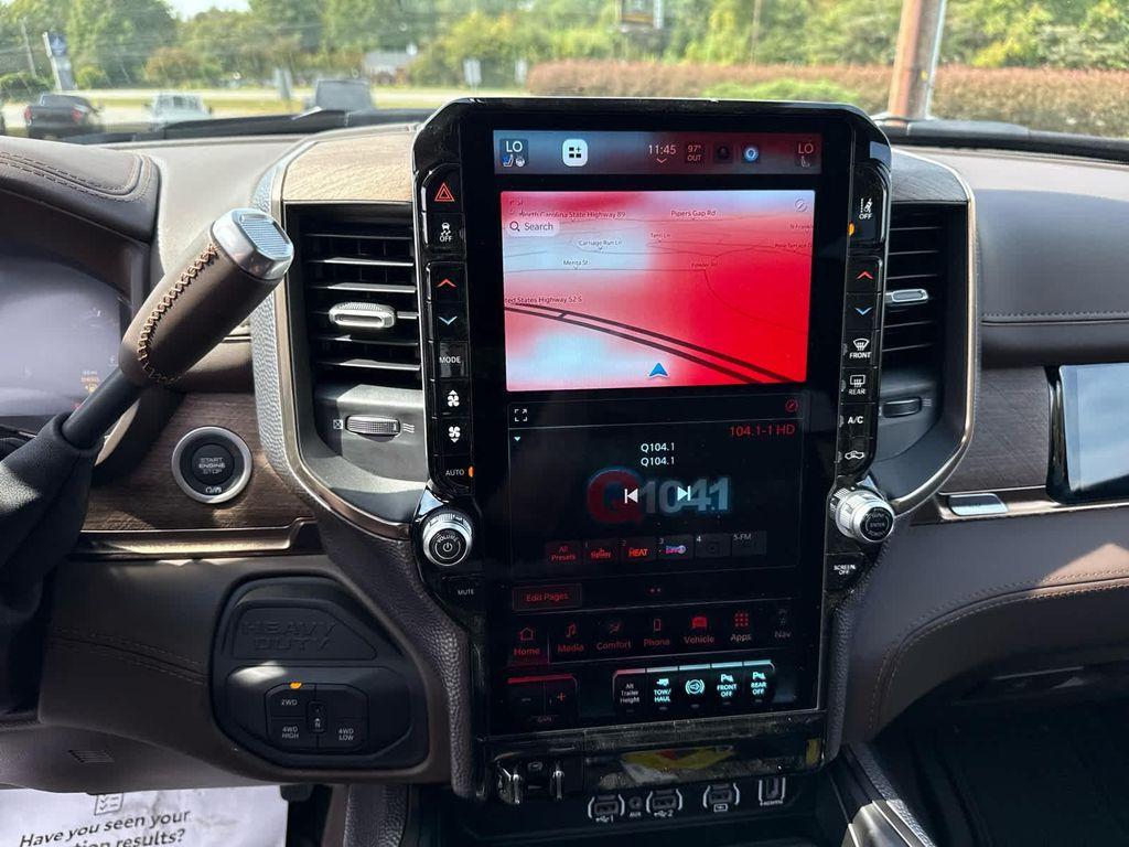 new 2026 Ram 3500 car, priced at $96,128