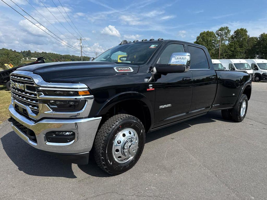 new 2026 Ram 3500 car, priced at $96,128