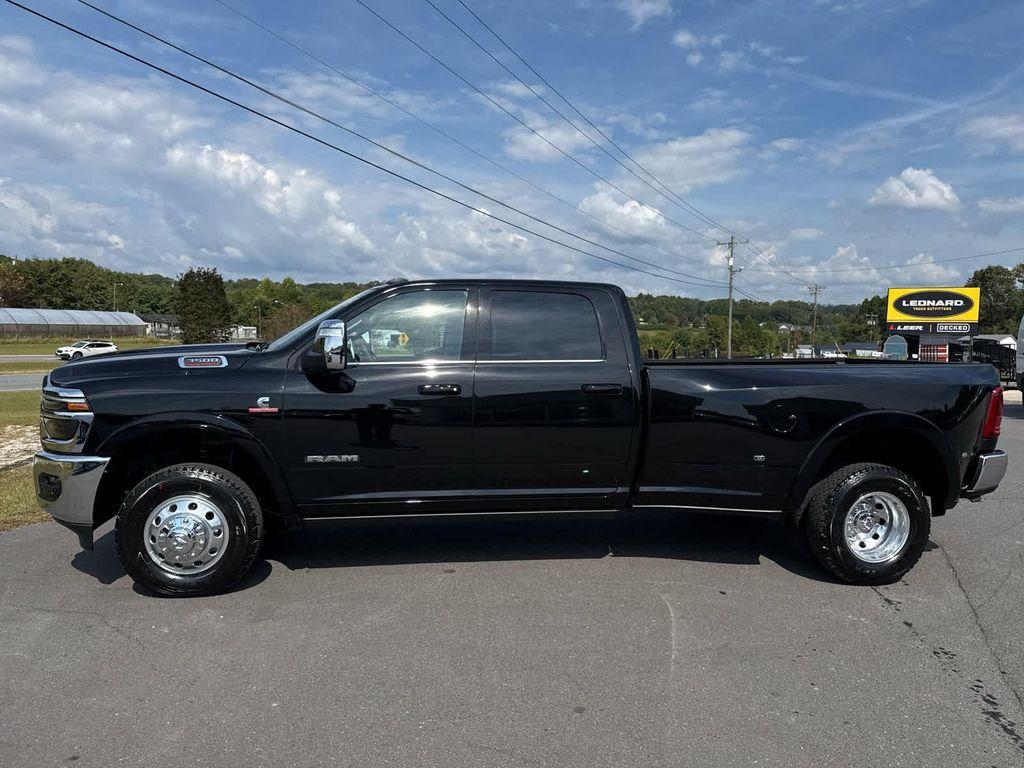 new 2026 Ram 3500 car, priced at $96,128