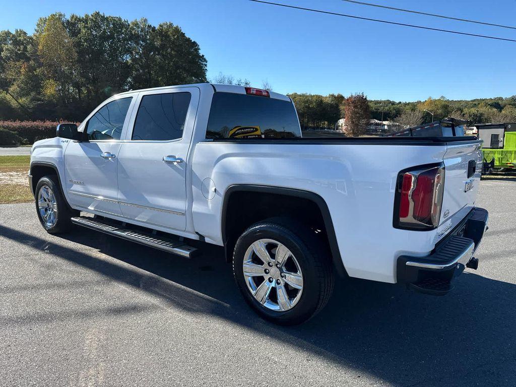 used 2017 GMC Sierra 1500 car, priced at $24,397