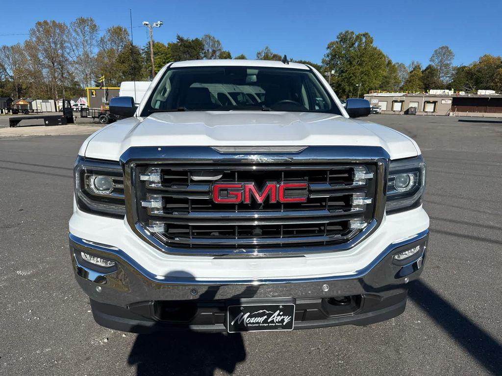 used 2017 GMC Sierra 1500 car, priced at $24,397