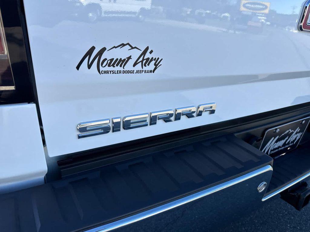 used 2017 GMC Sierra 1500 car, priced at $24,397