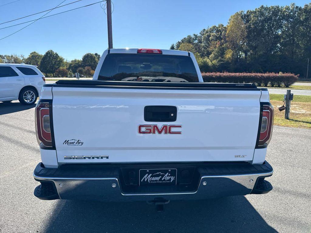 used 2017 GMC Sierra 1500 car, priced at $24,397