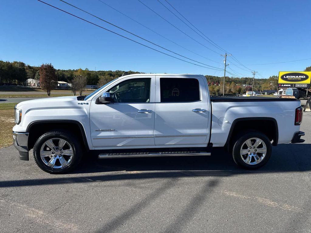 used 2017 GMC Sierra 1500 car, priced at $24,397
