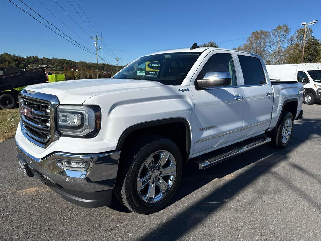 used 2017 GMC Sierra 1500 car, priced at $24,397