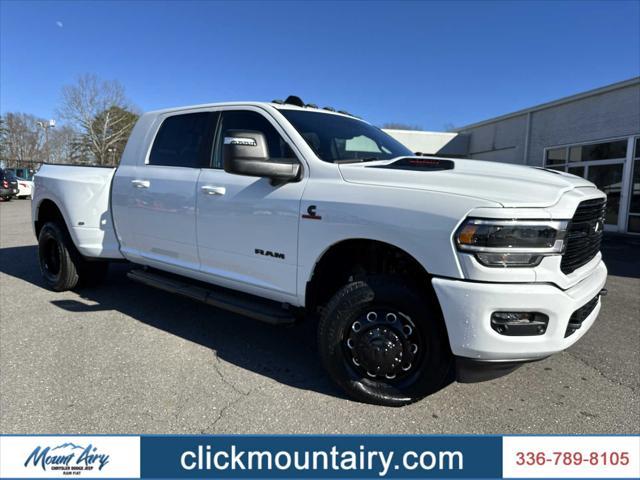 new 2024 Ram 3500 car, priced at $91,341