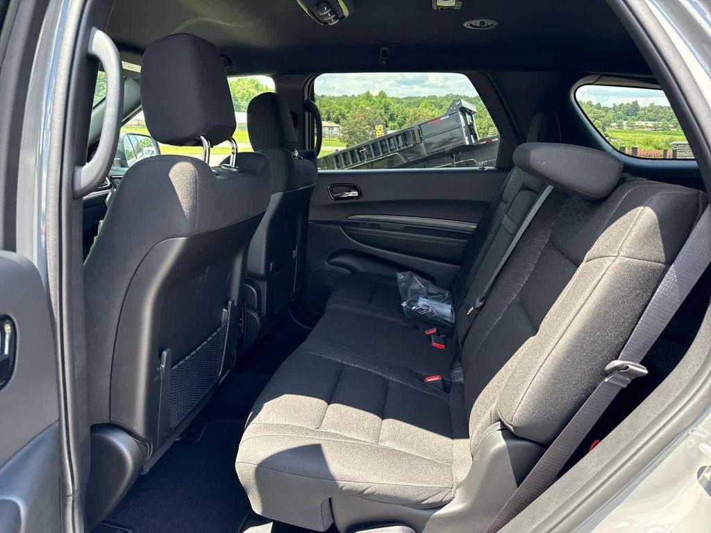 new 2025 Dodge Durango car, priced at $51,978