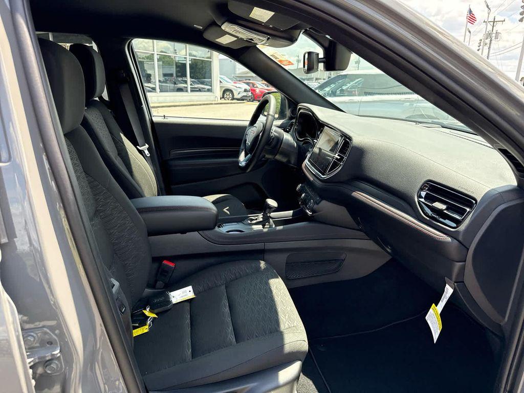 new 2025 Dodge Durango car, priced at $51,978