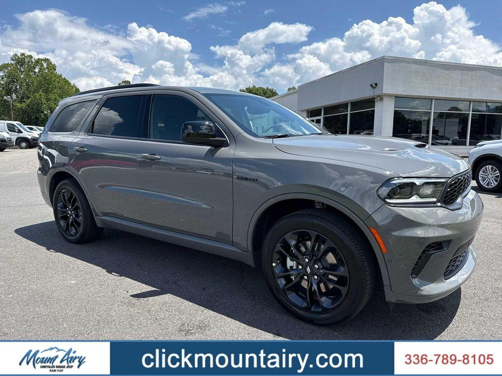 new 2025 Dodge Durango car, priced at $51,978