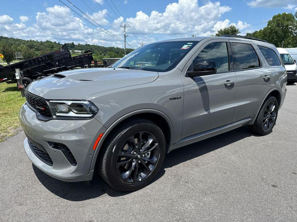 new 2025 Dodge Durango car, priced at $51,978