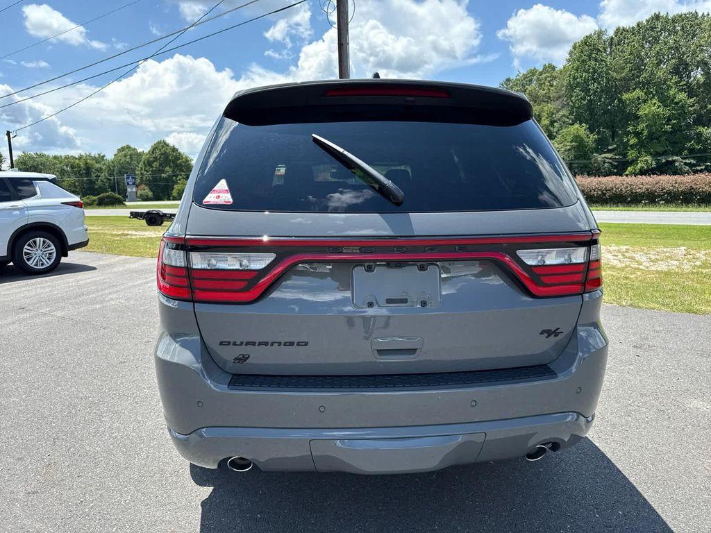 new 2025 Dodge Durango car, priced at $51,978