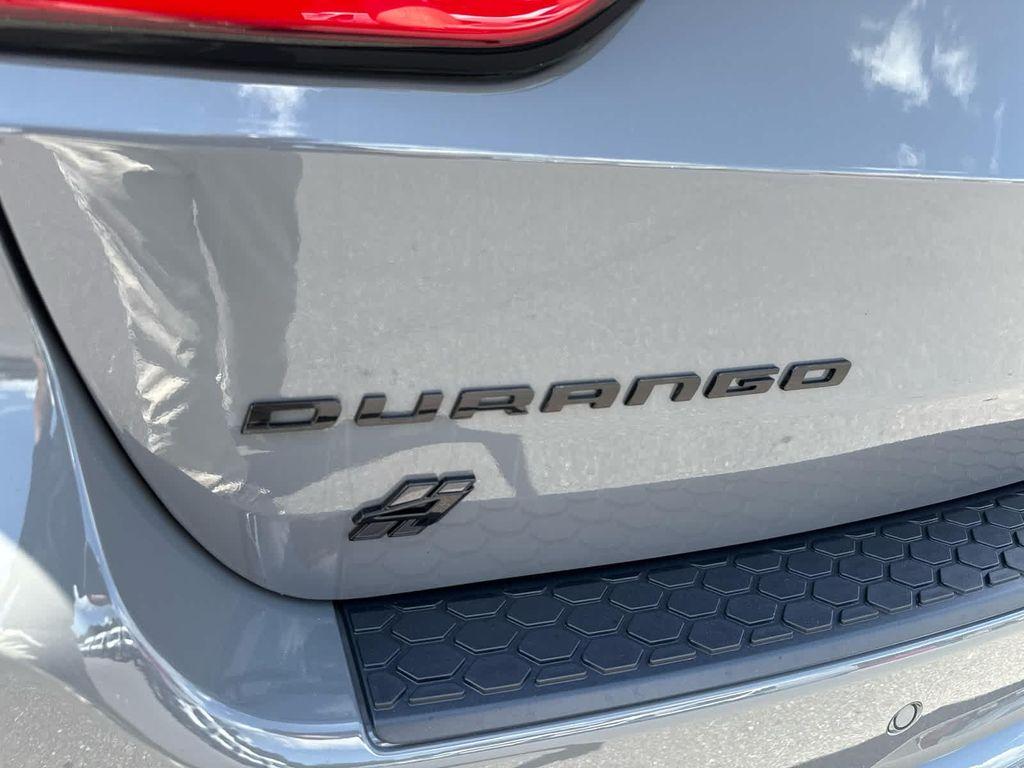 new 2025 Dodge Durango car, priced at $51,978