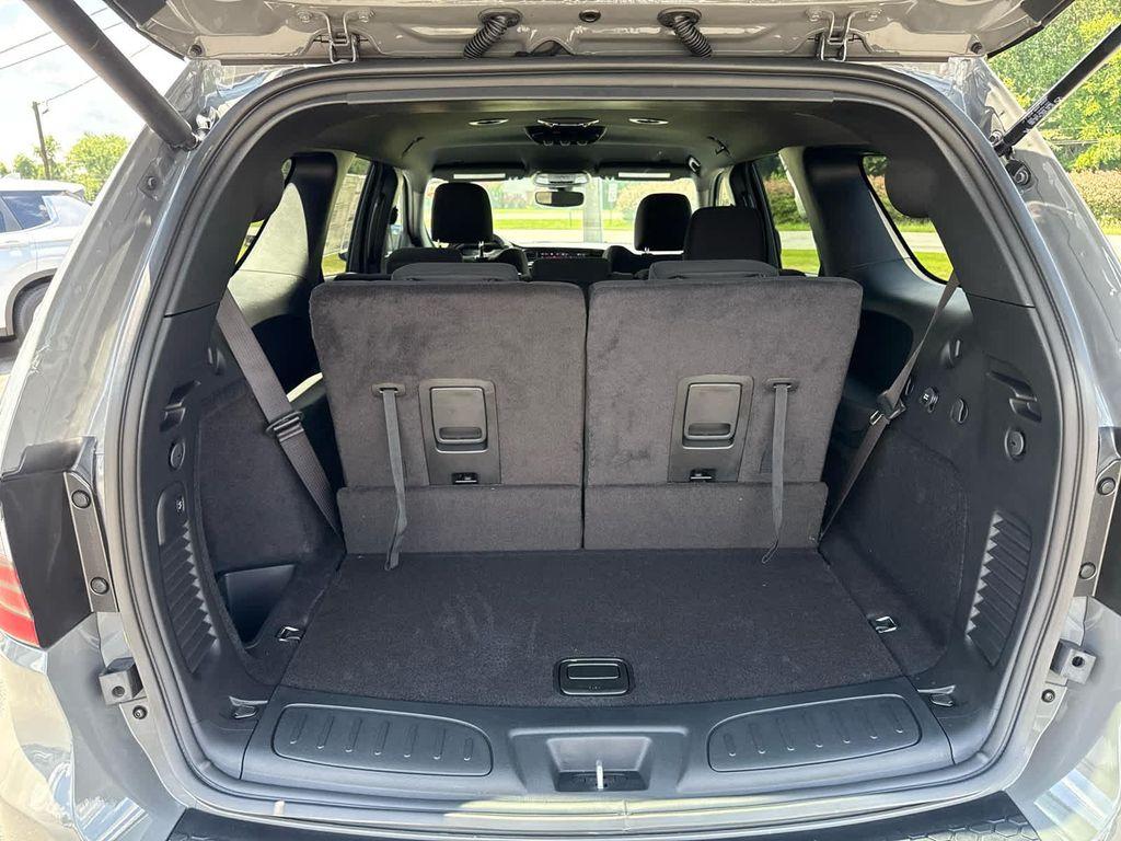 new 2025 Dodge Durango car, priced at $51,978