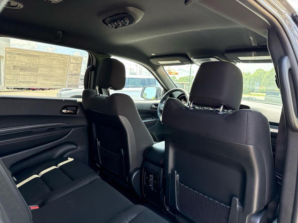 new 2025 Dodge Durango car, priced at $51,978