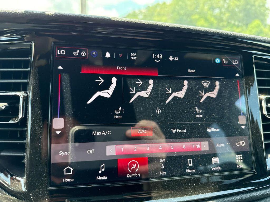 new 2025 Dodge Durango car, priced at $51,978