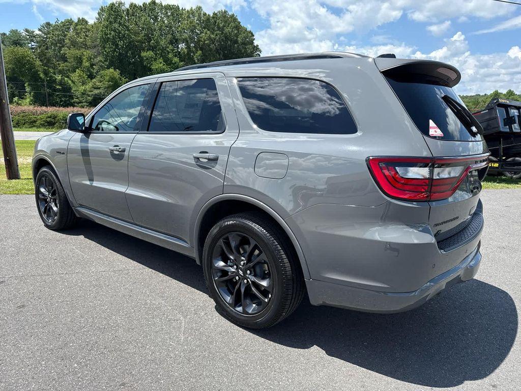 new 2025 Dodge Durango car, priced at $51,978