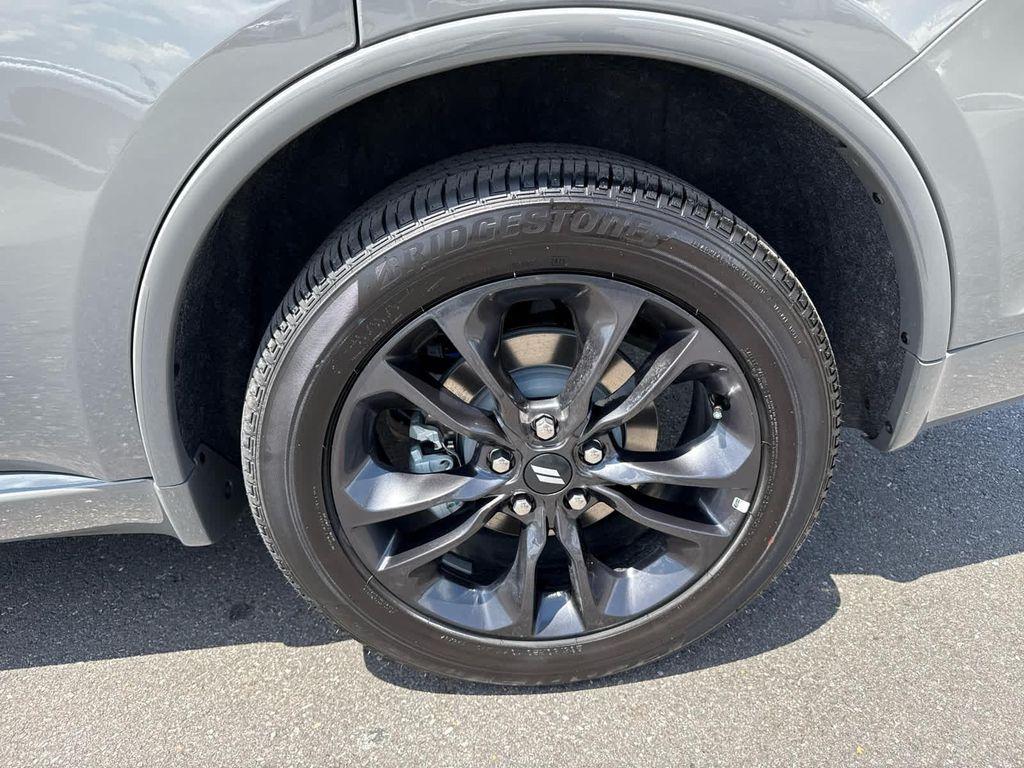 new 2025 Dodge Durango car, priced at $51,978