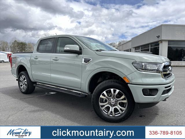 used 2021 Ford Ranger car, priced at $33,984