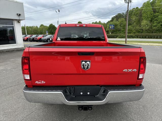 new 2024 Ram 1500 car, priced at $46,987