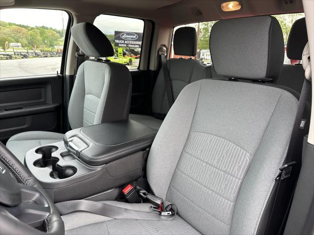 new 2024 Ram 1500 car, priced at $42,517