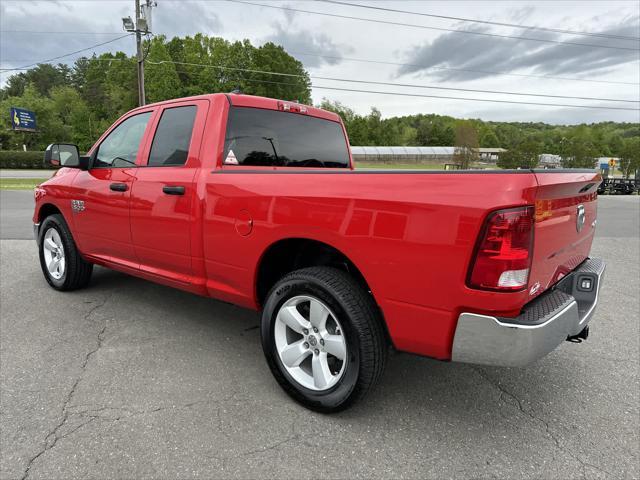 new 2024 Ram 1500 car, priced at $46,987