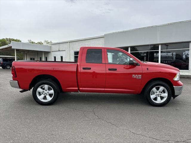 new 2024 Ram 1500 car, priced at $46,987