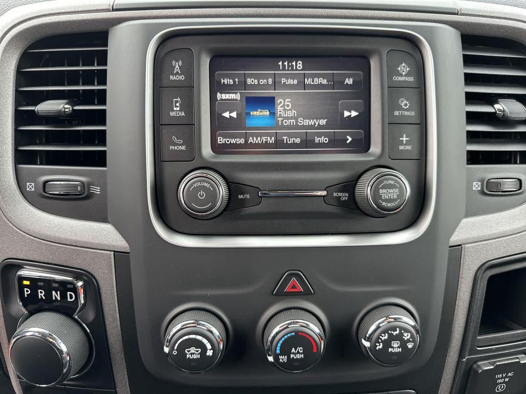 new 2024 Ram 1500 car, priced at $39,987