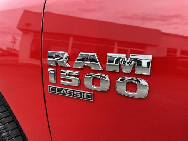 new 2024 Ram 1500 car, priced at $46,987