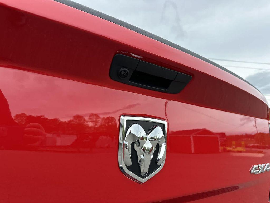 new 2024 Ram 1500 car, priced at $39,987