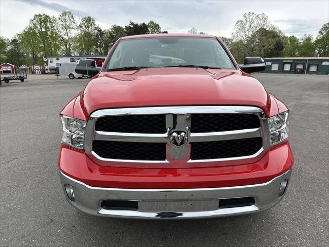 new 2024 Ram 1500 car, priced at $46,987