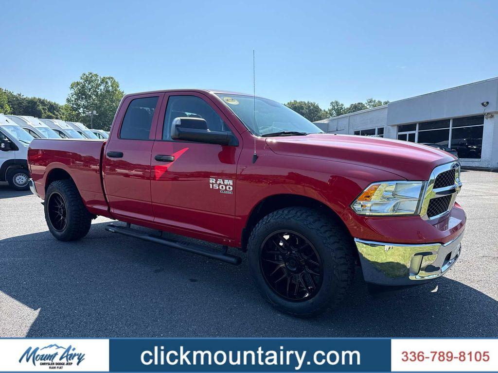 new 2024 Ram 1500 car, priced at $39,987